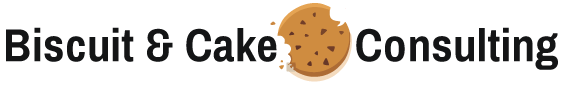 Biscuit and Cake Logo